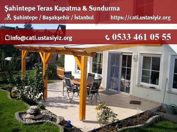 Şahintepe güneş enerjisi sistemleri