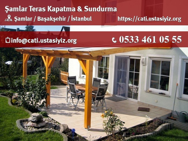 Şamlar güneş enerjisi sistemleri