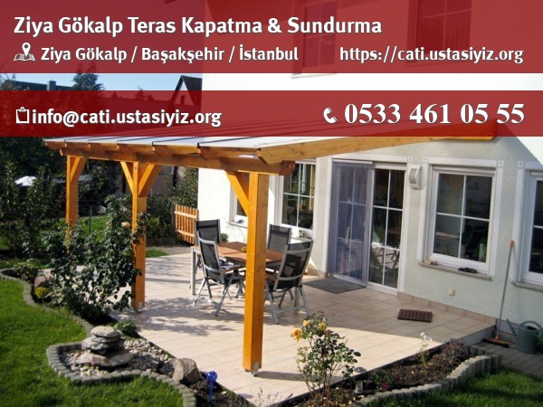 Ziya Gökalp güneş enerjisi sistemleri